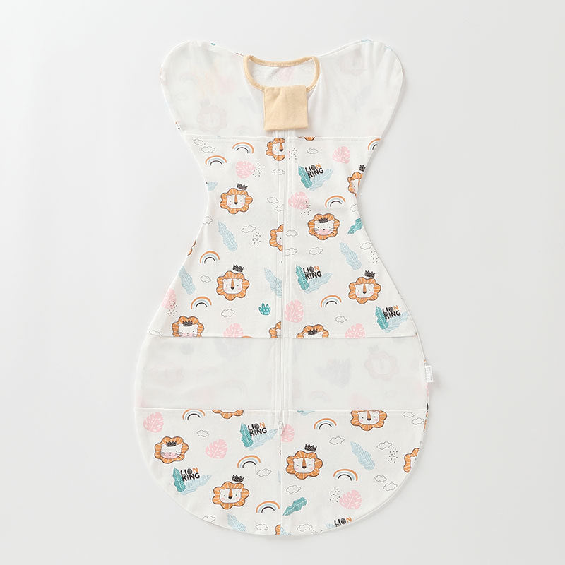 Newborn Baby Surrender Anti Startle Sleeping Bag