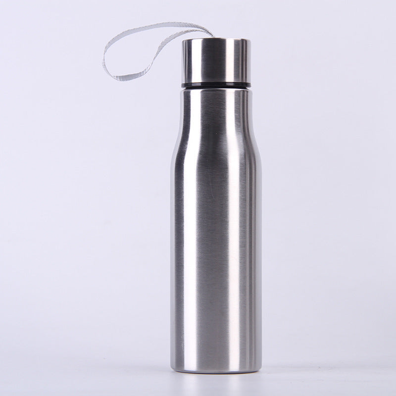 Stainless steel cup outdoor water cup