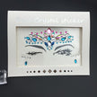 Temporary Facial Rhinestone Tattoo Stickers
