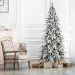 PVC Christmas Tree, Christmas Decorations,