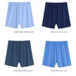 Middle-aged And Elderly Underwear Men's Cotton Boxer