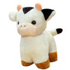 Cartoon blessed calf doll plush toys for children