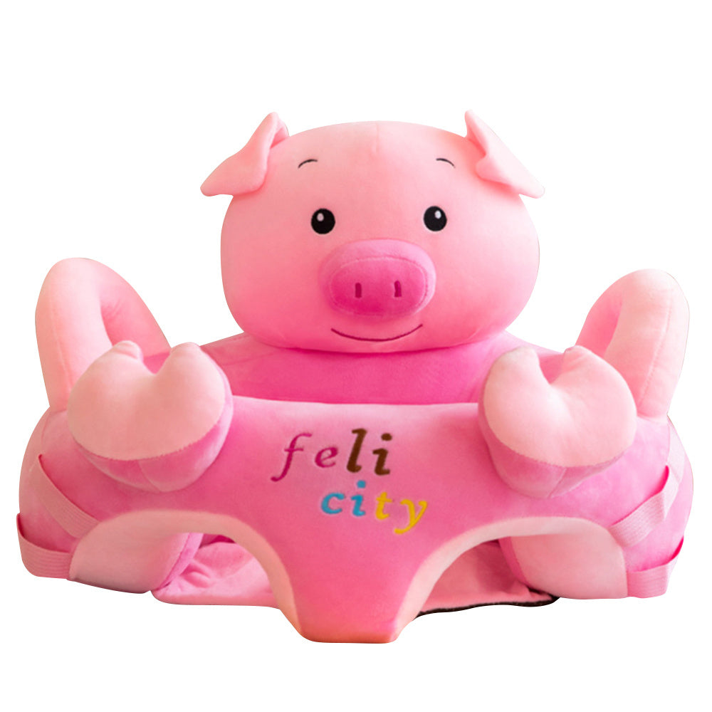 Cartoon baby anti-fall seat