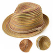 Small pepper grass hat parent-child Japan new female beach hat