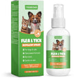 Flea Tick Repellent Spray
