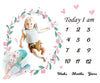Baby Foto Background Fabric Newborn Photography Blanket
