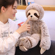 Sloth Soft Stuffed Plush Toy