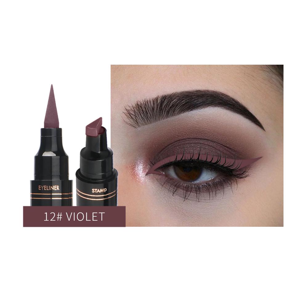 Double-head Liquid Eyeliner