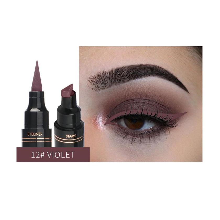 Double-head Liquid Eyeliner