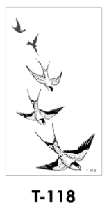 tattoo sticker