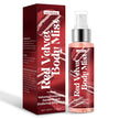 Red Velvet Body Spray Care