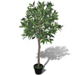 Artificial bay tree with pot 120 cm