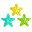 Starfish Vocal Pet Dog Toy Molar Stick