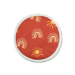 Universal Postpartum Nursing Washable Anti-overflow Breast Pad