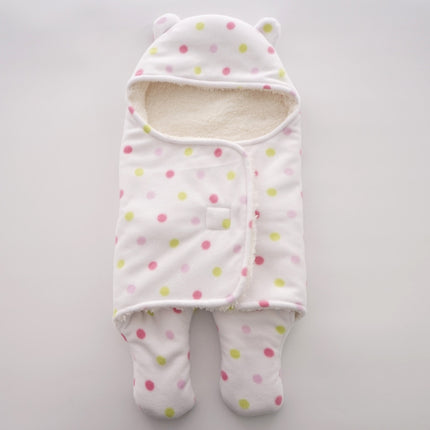 Newborn blanket sleeping bag