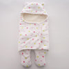 Newborn blanket sleeping bag