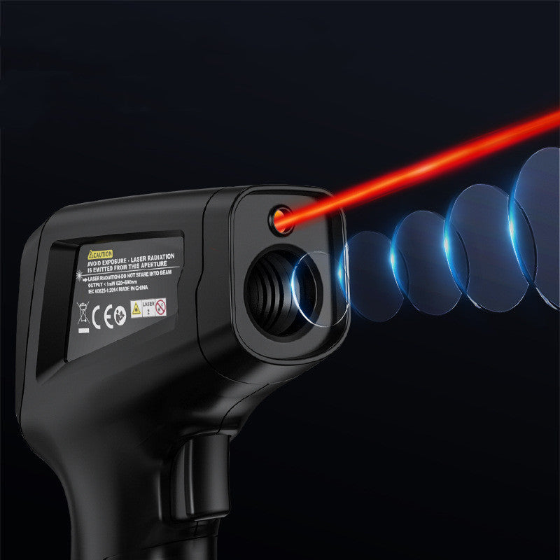 Air Conditioning Thermometer Infrared Thermometer