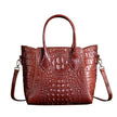 New women's handbag retro large capacity tote bag