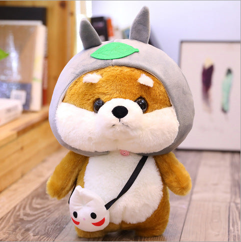 Puppy plush toy