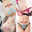 Temporary Fake Tattoo For Women Sticker Art Kit