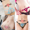 Temporary Fake Tattoo For Women Sticker Art Kit