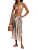 Women's Beach Vacation Bikini Suit