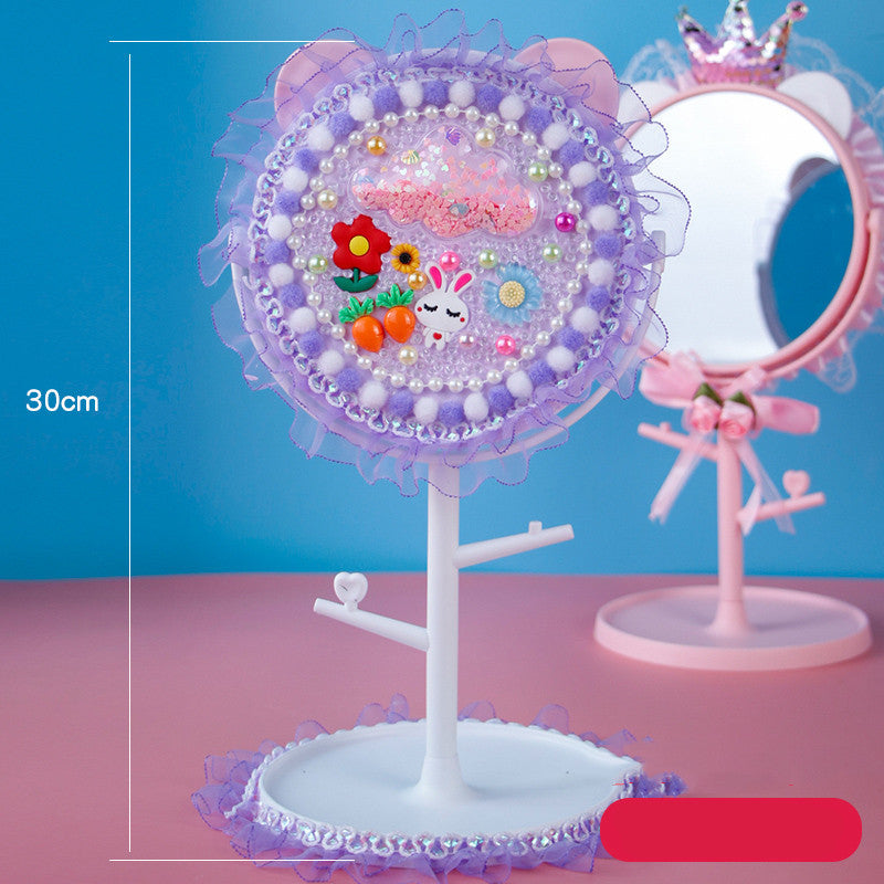 Children Creative DIY Paste Educational Toys