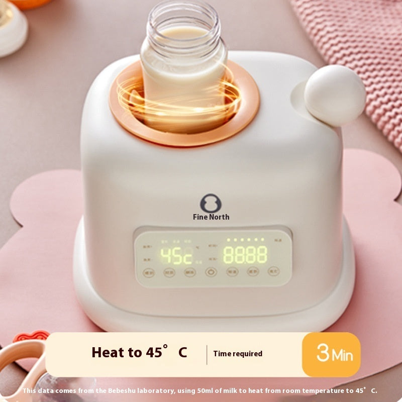 Constant Temperature Multi-function Milk Warmer All-in-one Machine