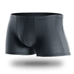 Men's Fashion Breathable Mesh Ice Silk Underwear