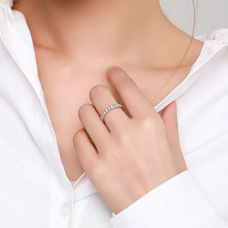 Index Finger Ring Personality Wild Closed Ring Ring