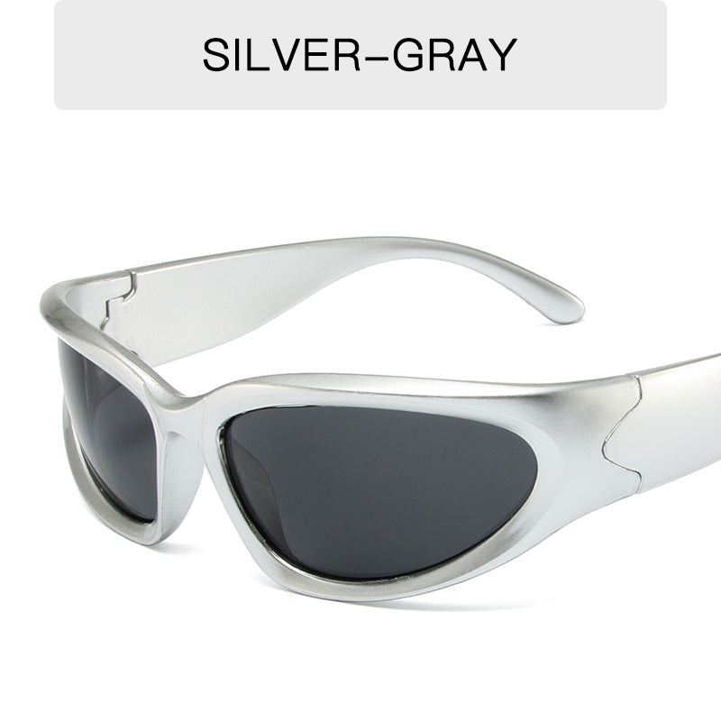 Fashion Steam Punk Sunglasses