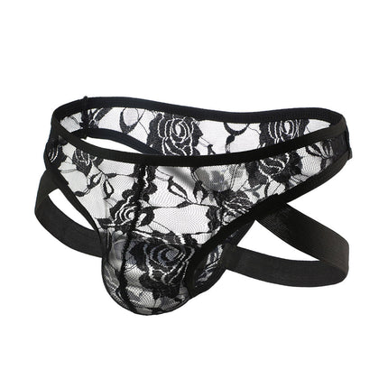 European And American Men's Lace Underwear