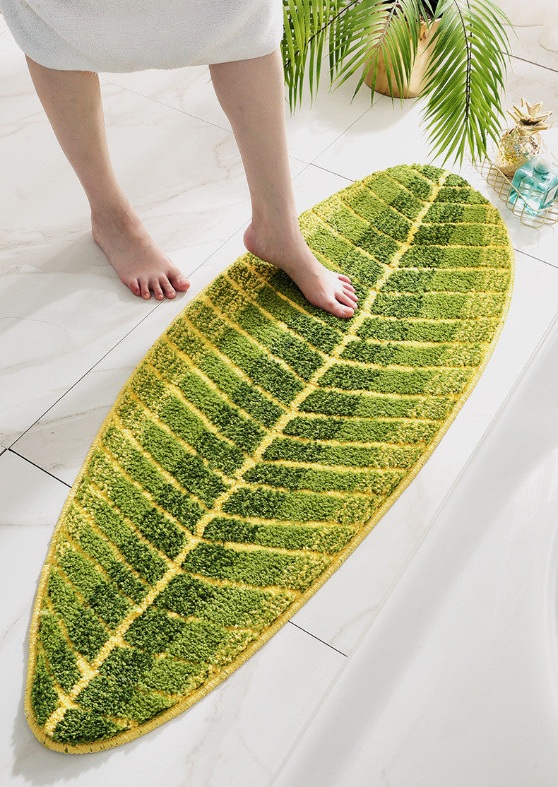 Bedside Carpet Bathroom Absorbent Non Slip Mat