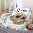 Baby Photo Backdrop Blanket