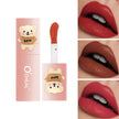 Matte Finish Velvet Lip Lacquer Easy To Color