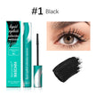 Waterproof Sweat-proof Curly Long Not Smudge Green Tube Mascara