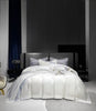 120 Long-staple Cotton Four-piece Set High-grade Simple Embroidery Light Luxury Quilt Cover Bed Sheet Bedding