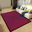 Polyester Crystal Velvet Carpet