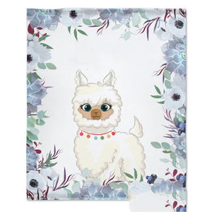 Baby Photo Backdrop Blanket