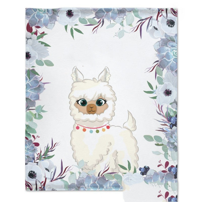 Baby Photo Backdrop Blanket