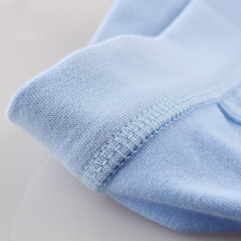 Men White Briefs Cotton Underwear Old School Vintage Style Stretch High Waist skin to breathe Alpscommerce