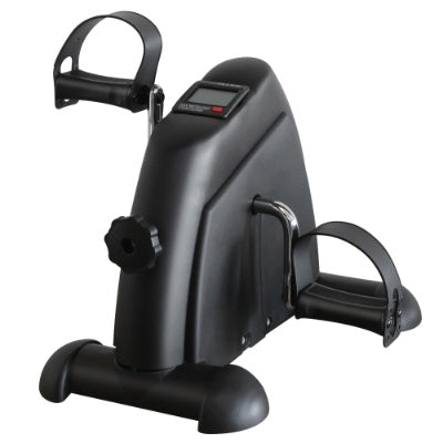 Mini Exercise Bike Rehabilitation Training Walking Machine Home Rehabilitation Maximum Weight 120KG With Electronic Display And Instep Restraint Strap