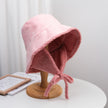 Korean Ear Protector Lamb Suede Suede