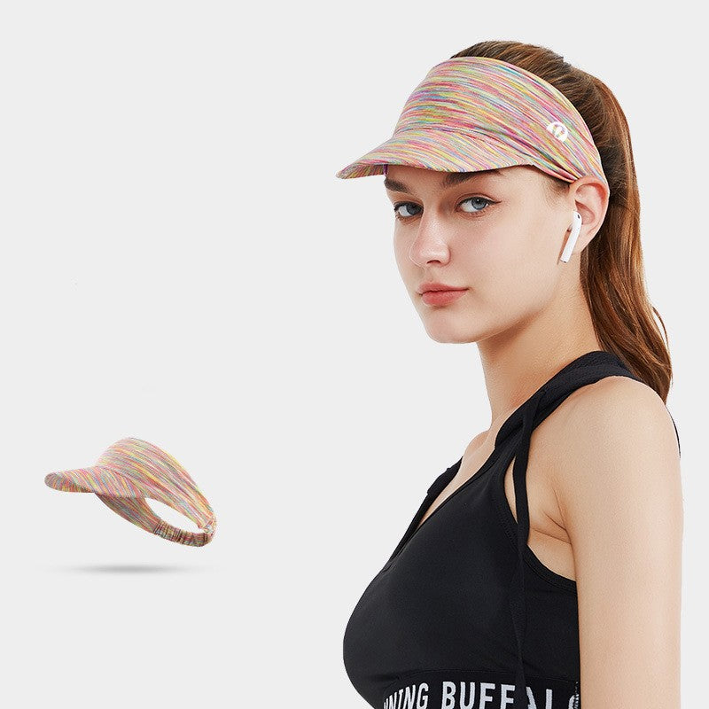 Empty Hats For Outdoor Sun Protection In Summer