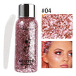 Sequin Gel Nightclub Liquid Eye Shadow Suit