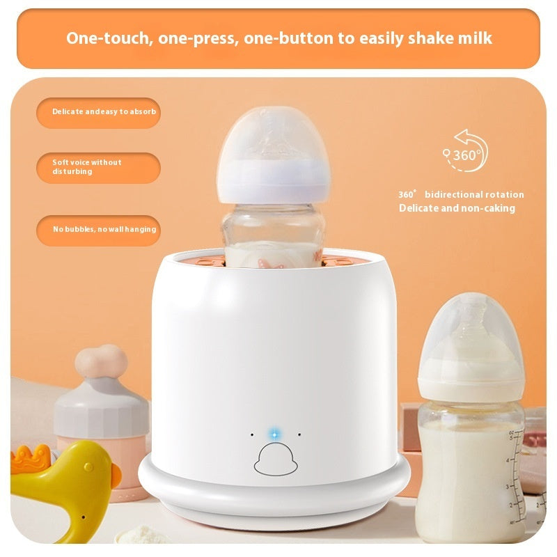Baby Intelligent Electric Milk Warmer Milk Foam Device