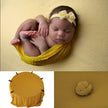 Newborn Photography Props Waffle Fabric Backdrops