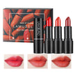 12-Color Moisturizing Velvet Lipstick