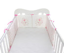 Baby Bedding Bedding Children Bed Fence Backup