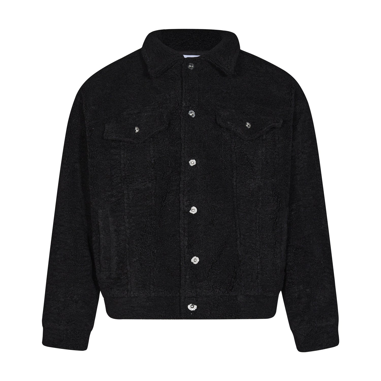 Lamb Wool Thickened Coat For Men And Women